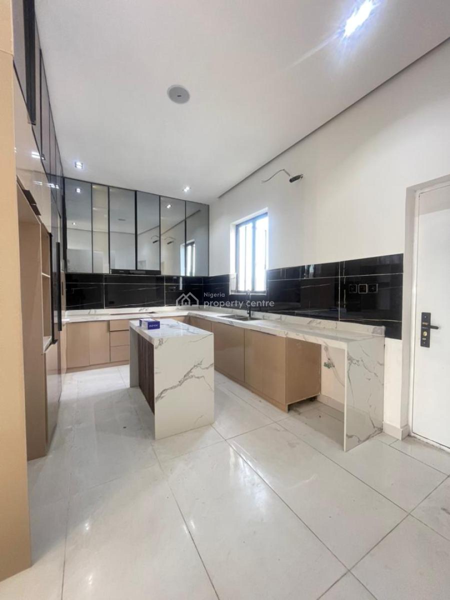 Ultra-luxury 5 Bedroom Fully Detached Duplex with Pool, Garden & Bq, Lekki, Lagos, Detached Duplex for Sale