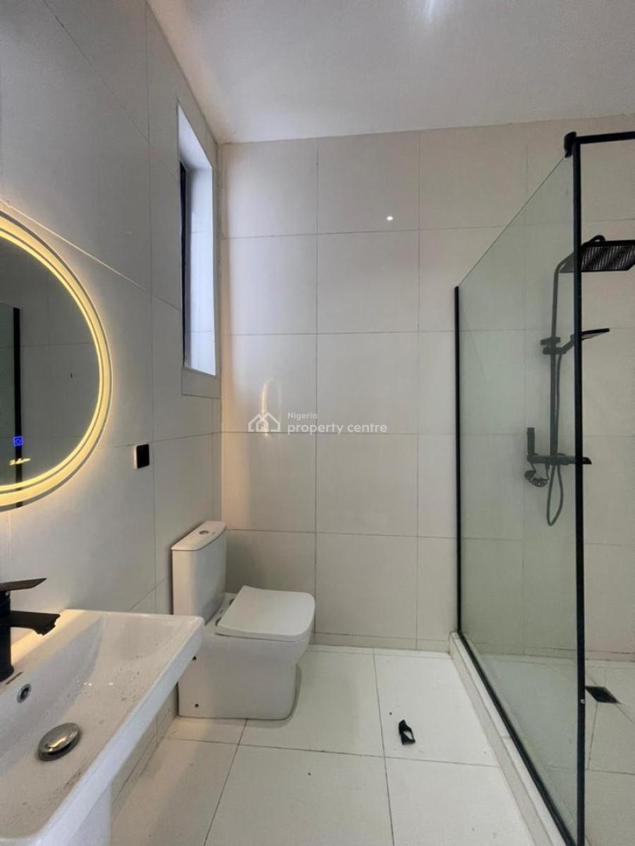 Ultra-luxury 5 Bedroom Fully Detached Duplex with Pool, Garden & Bq, Lekki, Lagos, Detached Duplex for Sale