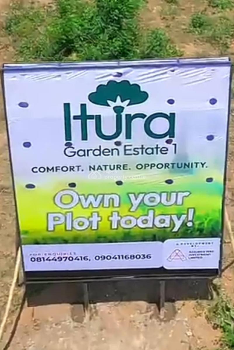 Land, Moniya, Ibadan, Oyo, Mixed-use Land for Sale