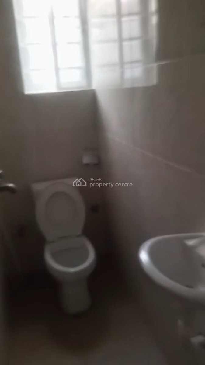 Spacious 3 Bedroom Apartment (2 Units in a Compound), Agboyi Estate, Alapere, Ketu, Lagos, Flat / Apartment for Rent