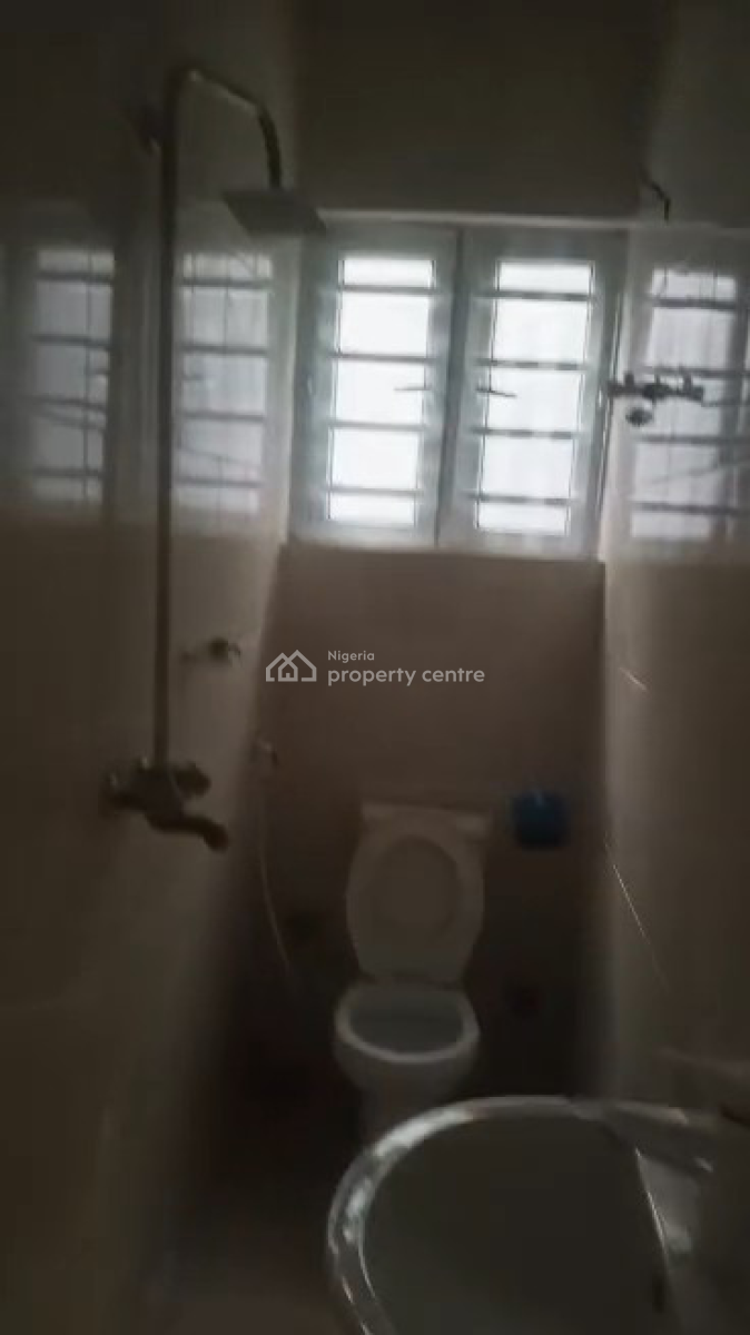 Spacious 3 Bedroom Apartment (2 Units in a Compound), Agboyi Estate, Alapere, Ketu, Lagos, Flat / Apartment for Rent