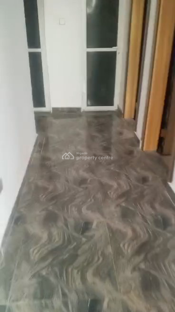 Spacious 3 Bedroom Apartment (2 Units in a Compound), Agboyi Estate, Alapere, Ketu, Lagos, Flat / Apartment for Rent