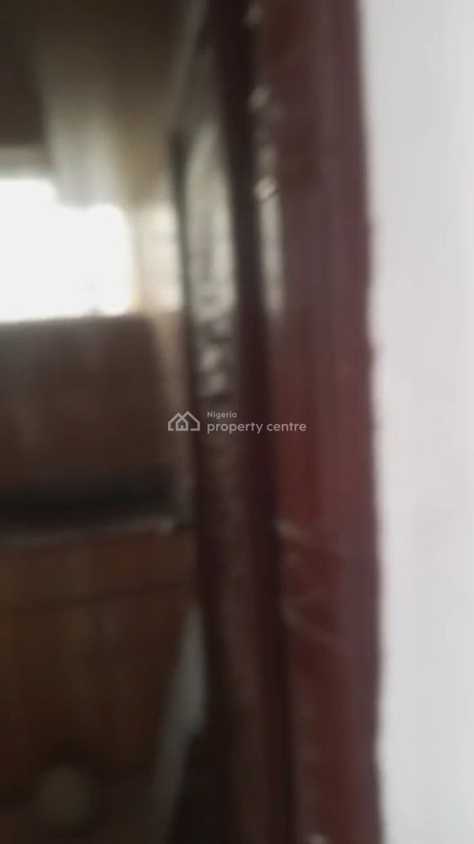 Spacious 3 Bedroom Apartment (2 Units in a Compound), Agboyi Estate, Alapere, Ketu, Lagos, Flat / Apartment for Rent