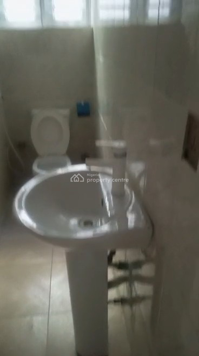 Spacious 3 Bedroom Apartment (2 Units in a Compound), Agboyi Estate, Alapere, Ketu, Lagos, Flat / Apartment for Rent