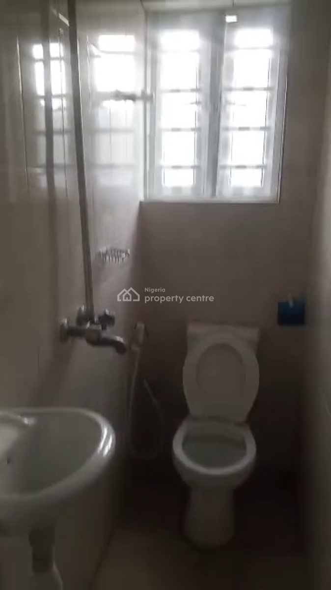 Spacious 3 Bedroom Apartment (2 Units in a Compound), Agboyi Estate, Alapere, Ketu, Lagos, Flat / Apartment for Rent