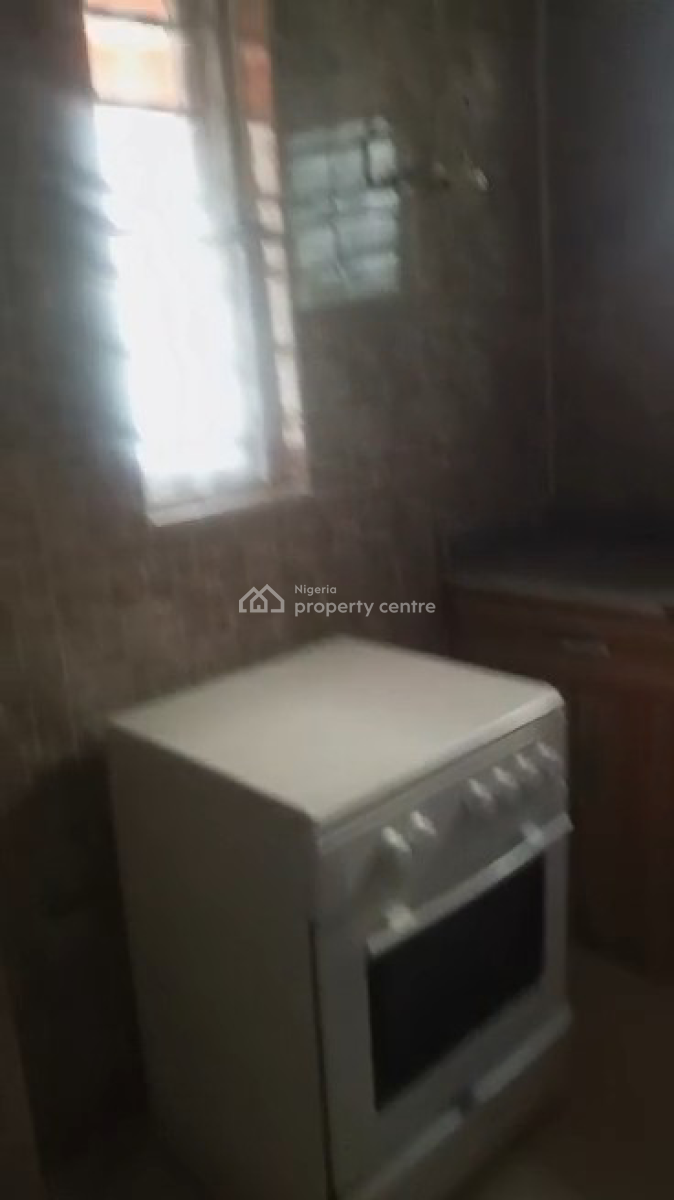 Spacious 3 Bedroom Apartment (2 Units in a Compound), Agboyi Estate, Alapere, Ketu, Lagos, Flat / Apartment for Rent