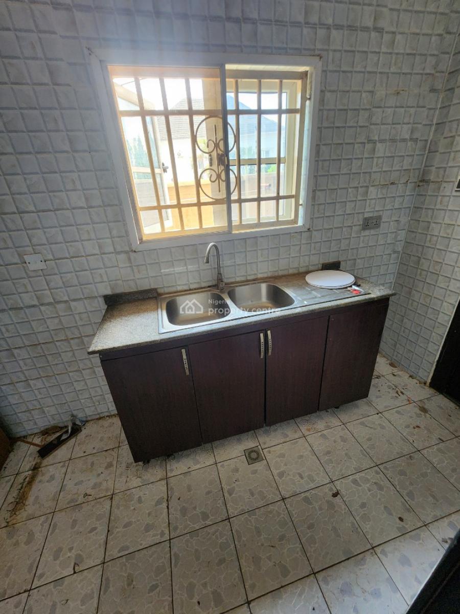 Luxury Two Bedroom Block of Flat, News Engineering, Dawaki, Gwarinpa, Abuja, Flat / Apartment for Rent