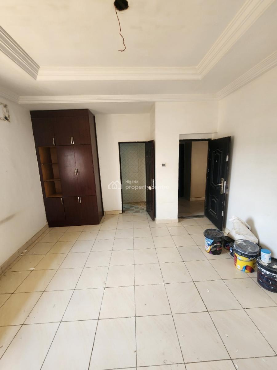 Luxury Two Bedroom Block of Flat, News Engineering, Dawaki, Gwarinpa, Abuja, Flat / Apartment for Rent