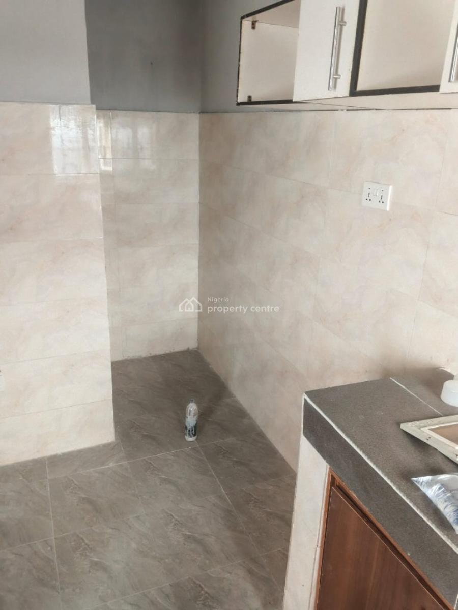 Newly 2 Bedroom Flat, First Unity Estate, Badore, Ajah, Lagos, Flat / Apartment for Rent