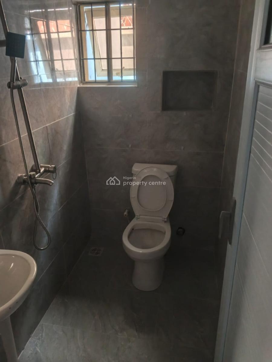 Newly 2 Bedroom Flat, First Unity Estate, Badore, Ajah, Lagos, Flat / Apartment for Rent