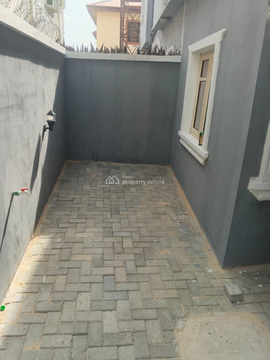 Newly 2 Bedroom Flat, First Unity Estate, Badore, Ajah, Lagos, Flat / Apartment for Rent