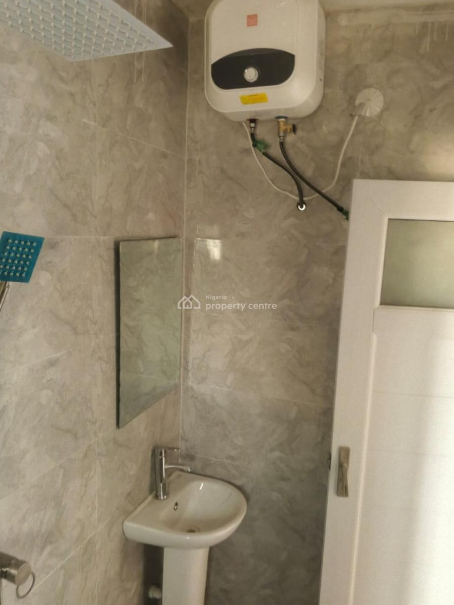 Newly 2 Bedroom Flat, First Unity Estate, Badore, Ajah, Lagos, Flat / Apartment for Rent