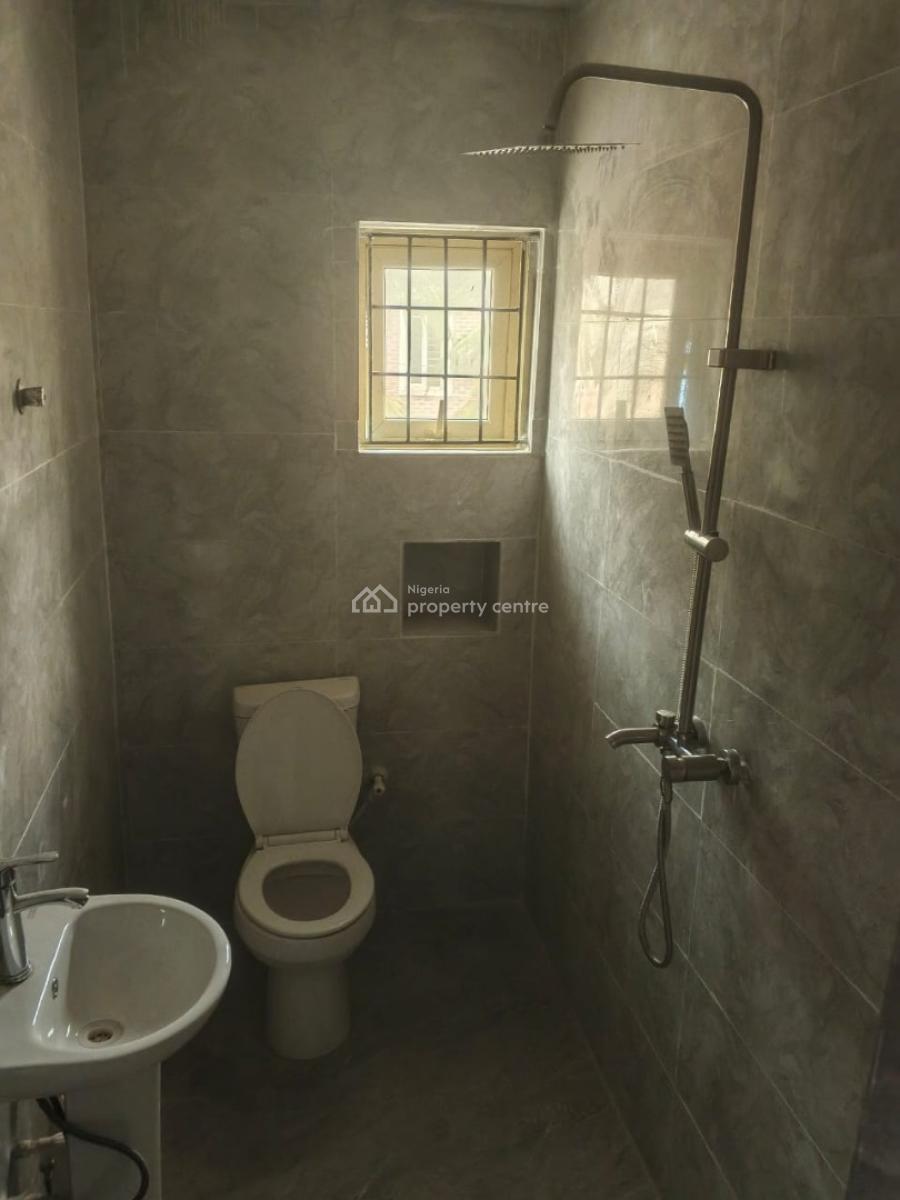 Newly 2 Bedroom Flat, First Unity Estate, Badore, Ajah, Lagos, Flat / Apartment for Rent