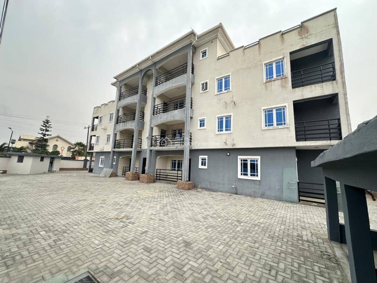 3 Bedroom Apartments Available, Ilaje, Ajah, Lagos, Flat / Apartment for Rent