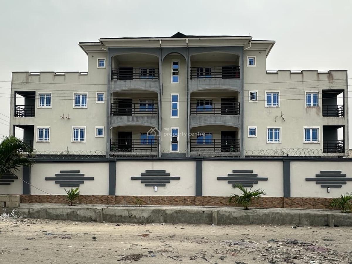 3 Bedroom Apartments Available, Ilaje, Ajah, Lagos, Flat / Apartment for Rent