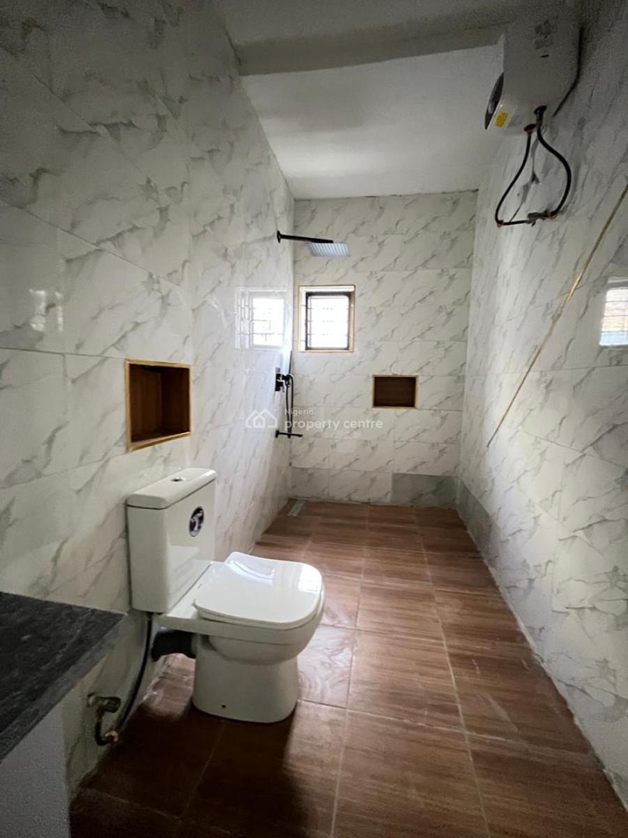 3 Bedroom Detached Bungalow, Private Compound, Open-plan Kitchen, Apo, Abuja, Detached Bungalow for Sale