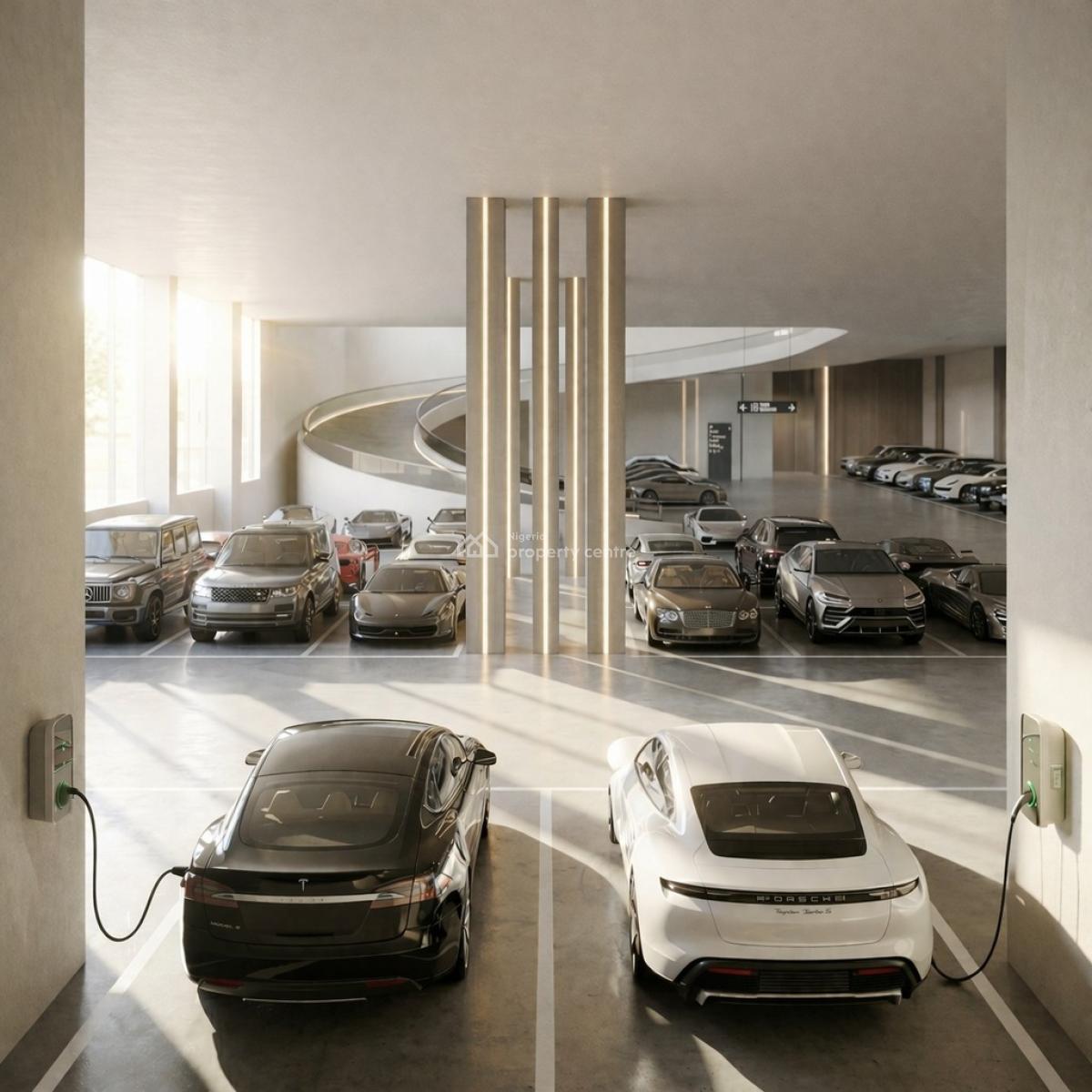 3 Bedroom Luxury Ai Enabled Smart Apartment, Musa Yaradua Street, Victoria Island (vi), Lagos, Flat / Apartment for Sale