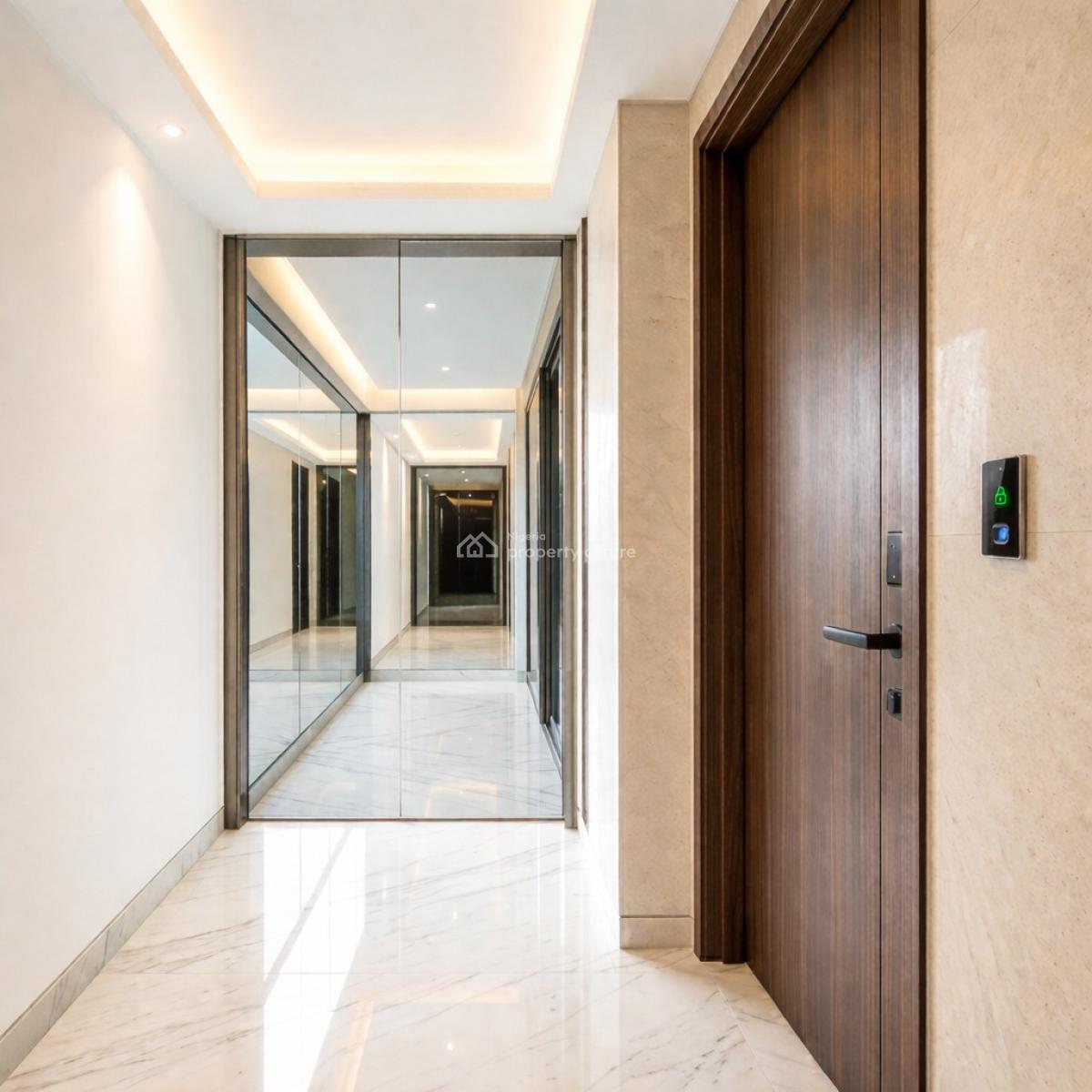 3 Bedroom Luxury Ai Enabled Smart Apartment, Musa Yaradua Street, Victoria Island (vi), Lagos, Flat / Apartment for Sale