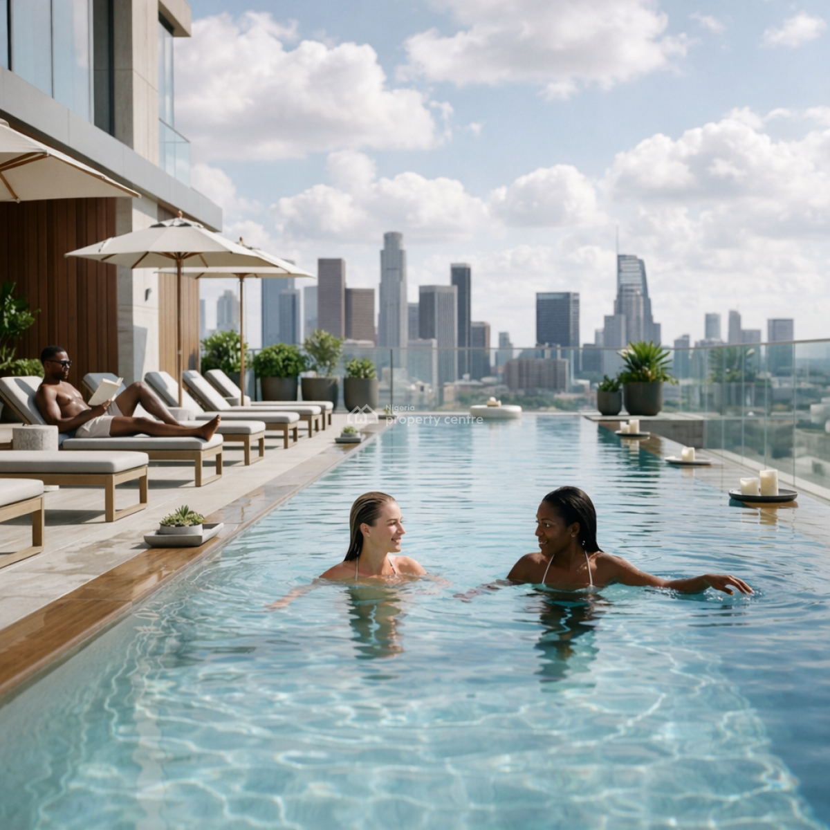 3 Bedroom Luxury Ai Enabled Smart Apartment, Musa Yaradua Street, Victoria Island (vi), Lagos, Flat / Apartment for Sale