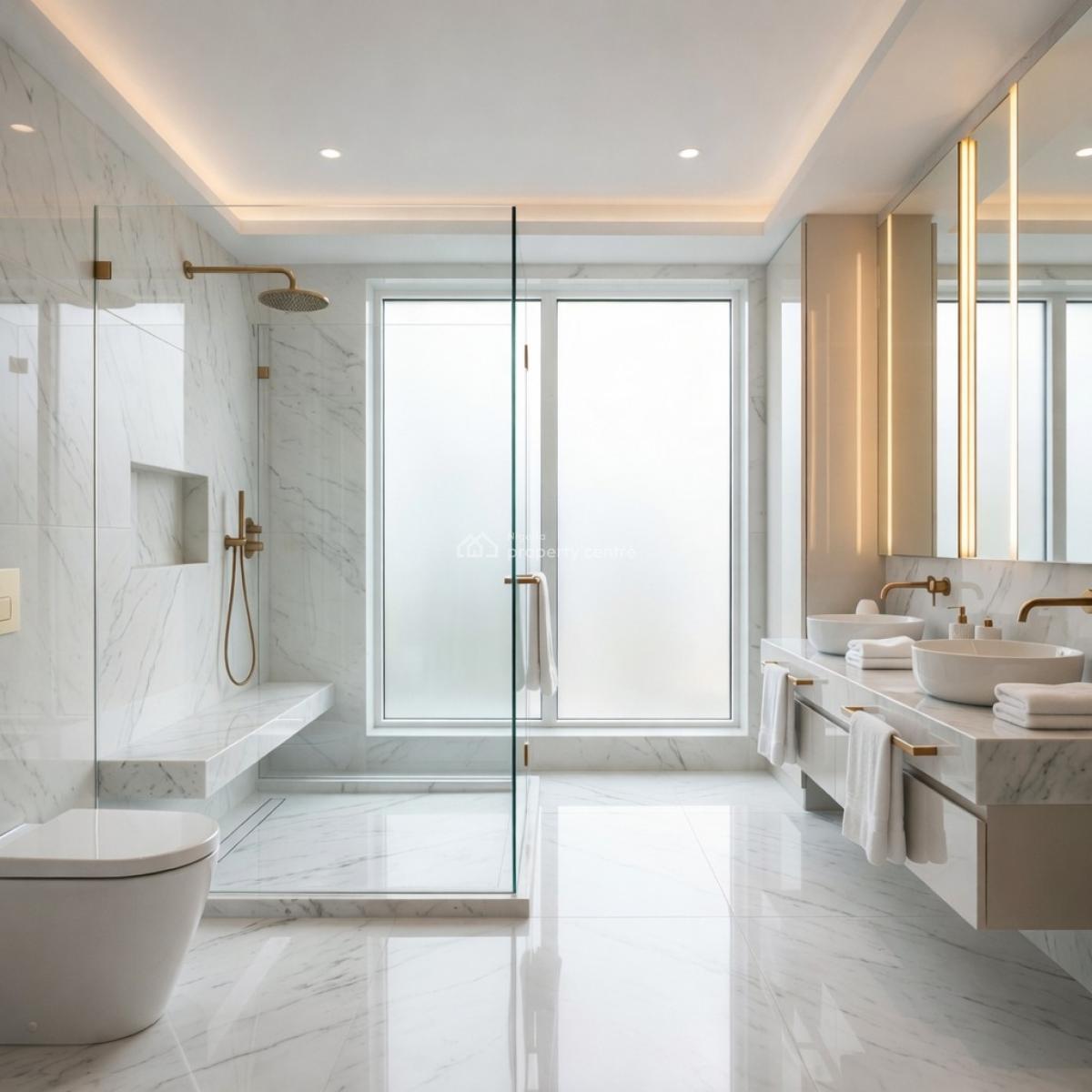 3 Bedroom Luxury Ai Enabled Smart Apartment, Musa Yaradua Street, Victoria Island (vi), Lagos, Flat / Apartment for Sale