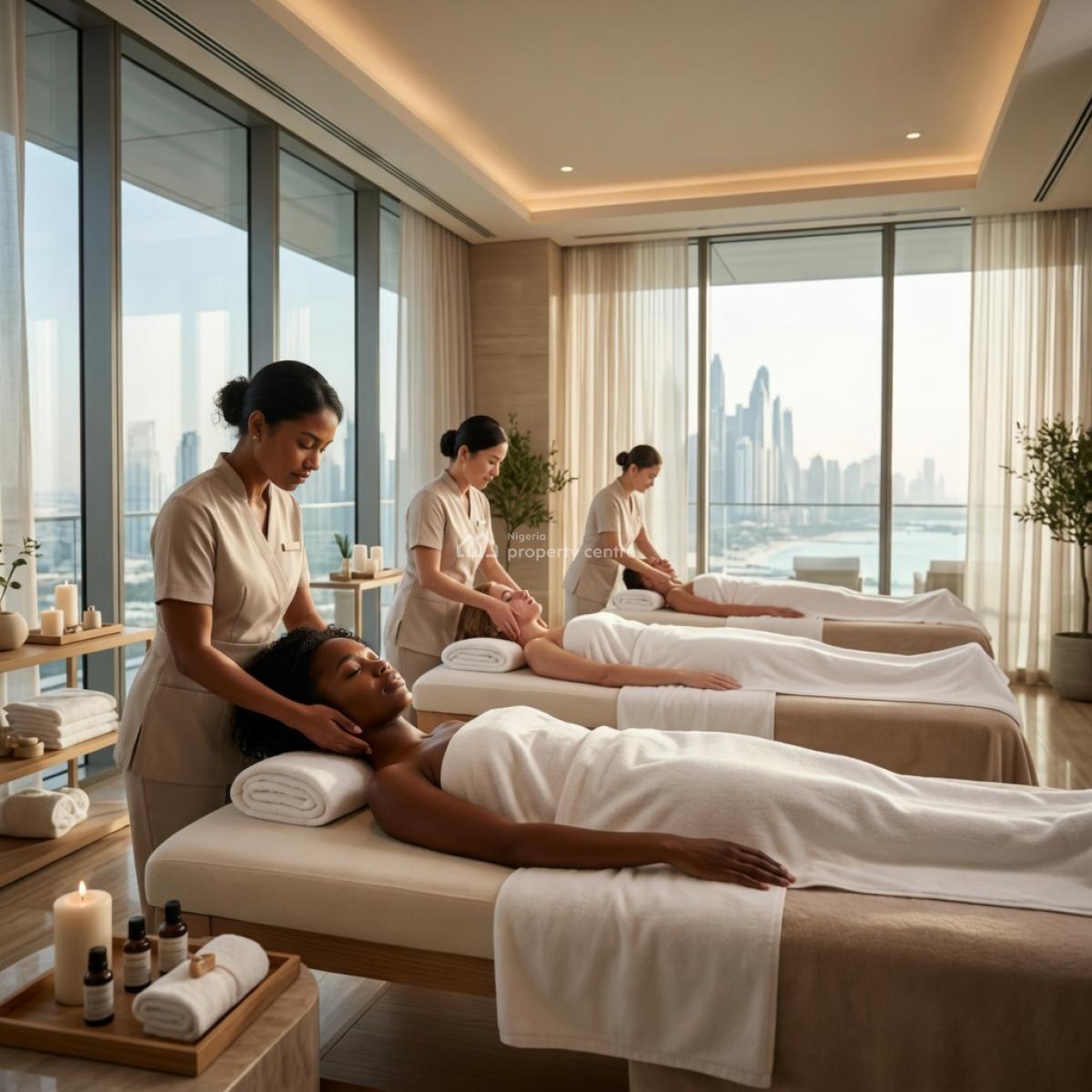 3 Bedroom Luxury Ai Enabled Smart Apartment, Musa Yaradua Street, Victoria Island (vi), Lagos, Flat / Apartment for Sale