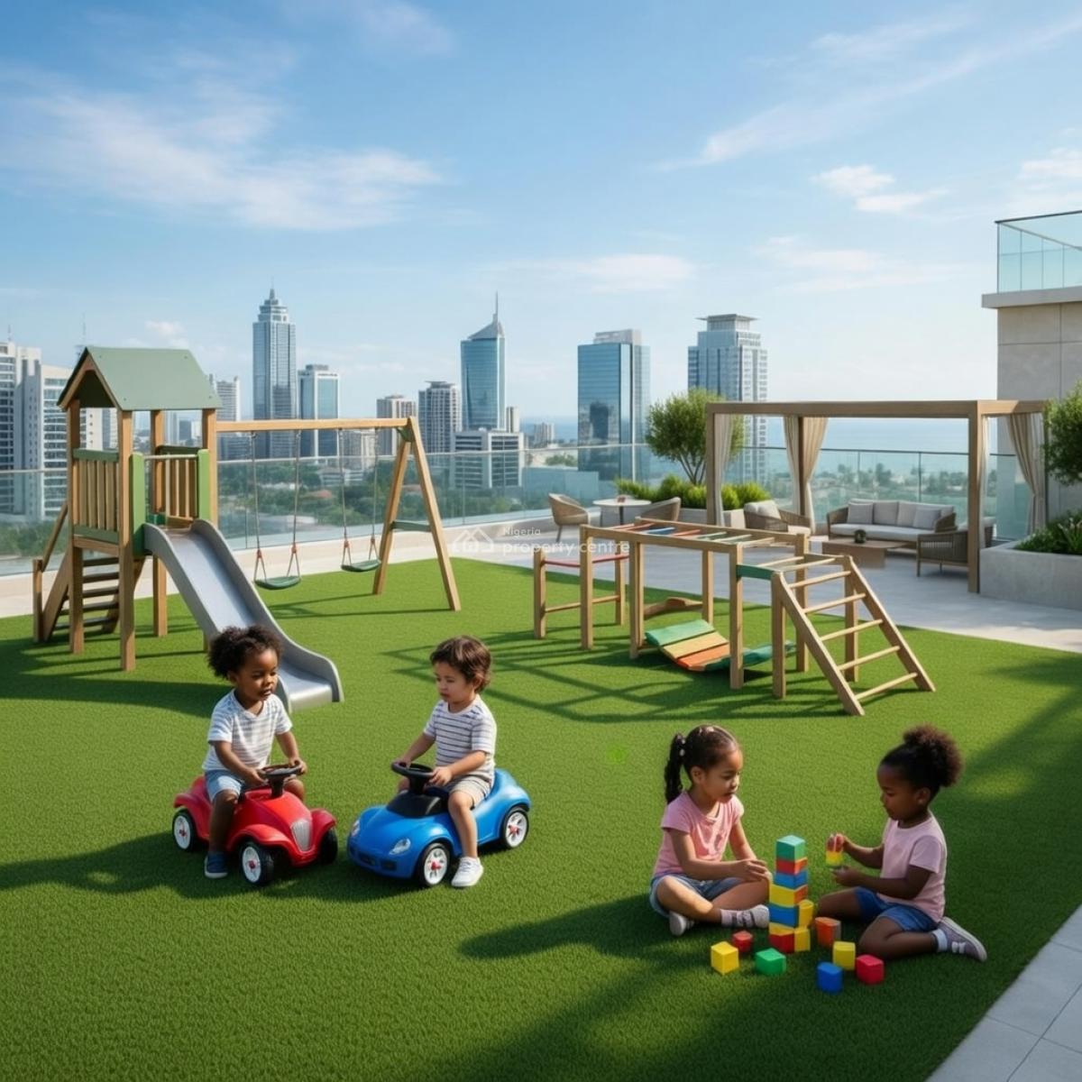 3 Bedroom Luxury Ai Enabled Smart Apartment, Musa Yaradua Street, Victoria Island (vi), Lagos, Flat / Apartment for Sale