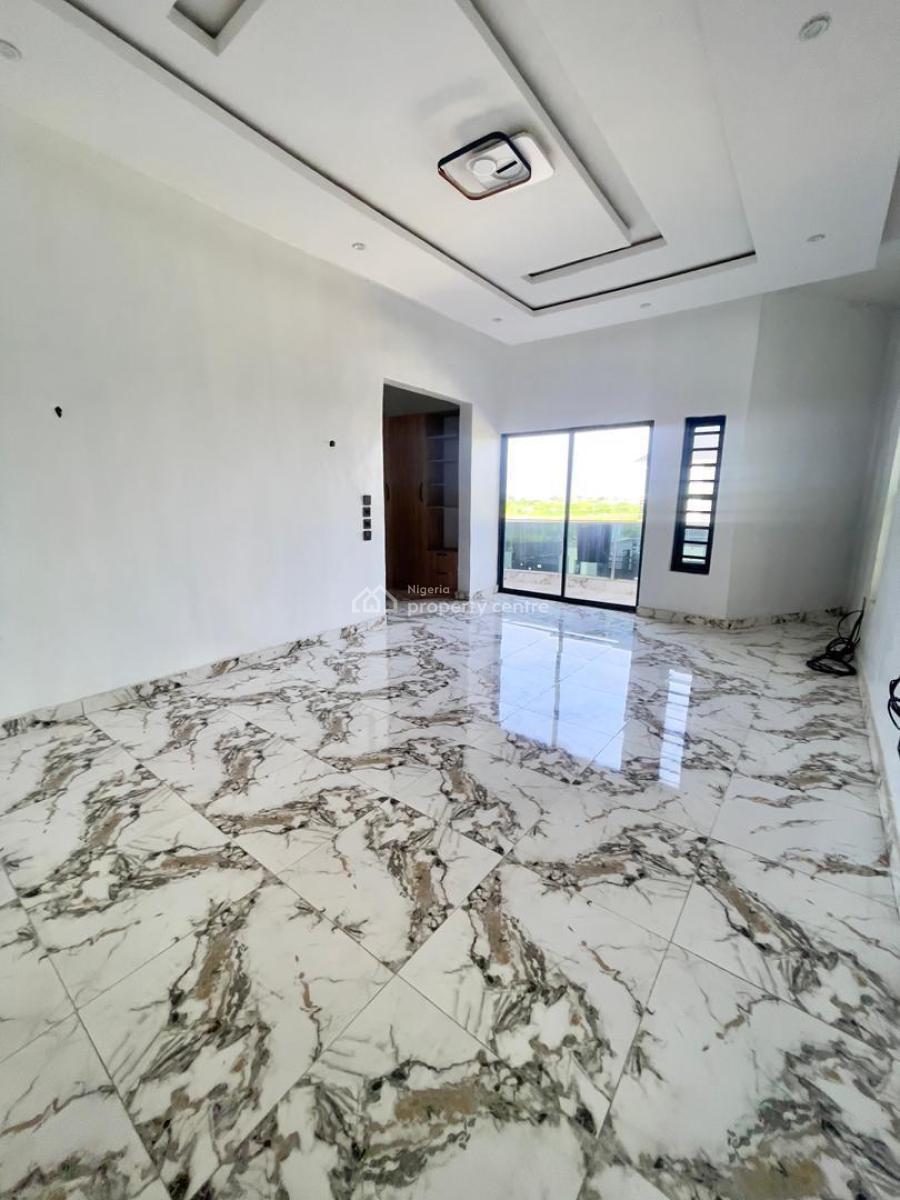 Lovely 4 Bedroom Fully Detached Duplex with Bq in a Secure Area, Ajah, Lagos, Detached Duplex for Sale