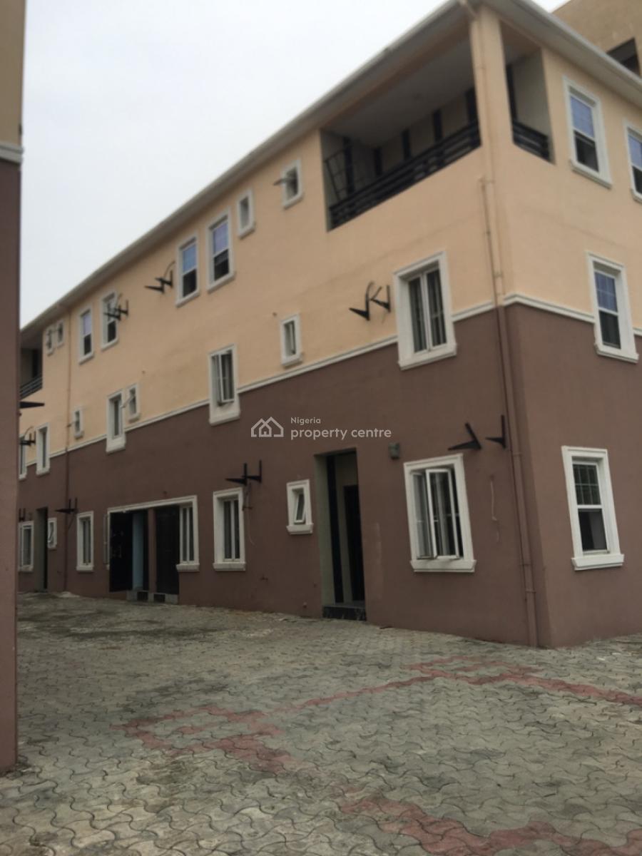 Two Bedroom Terraced Apartment, Oniru, Victoria Island (vi), Lagos, Flat / Apartment for Rent