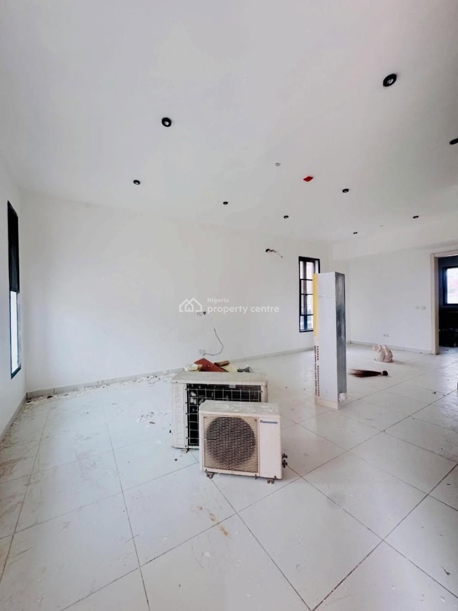 Serviced 4 Bedroom Terraced Duplex, Ologolo, Lekki, Lagos, Terraced Duplex for Rent