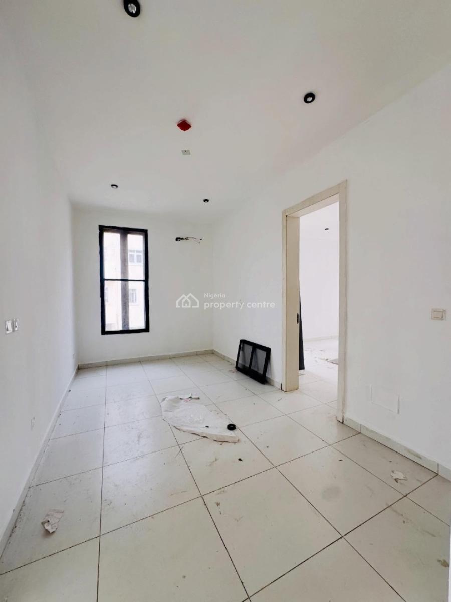 Serviced 4 Bedroom Terraced Duplex, Ologolo, Lekki, Lagos, Terraced Duplex for Rent