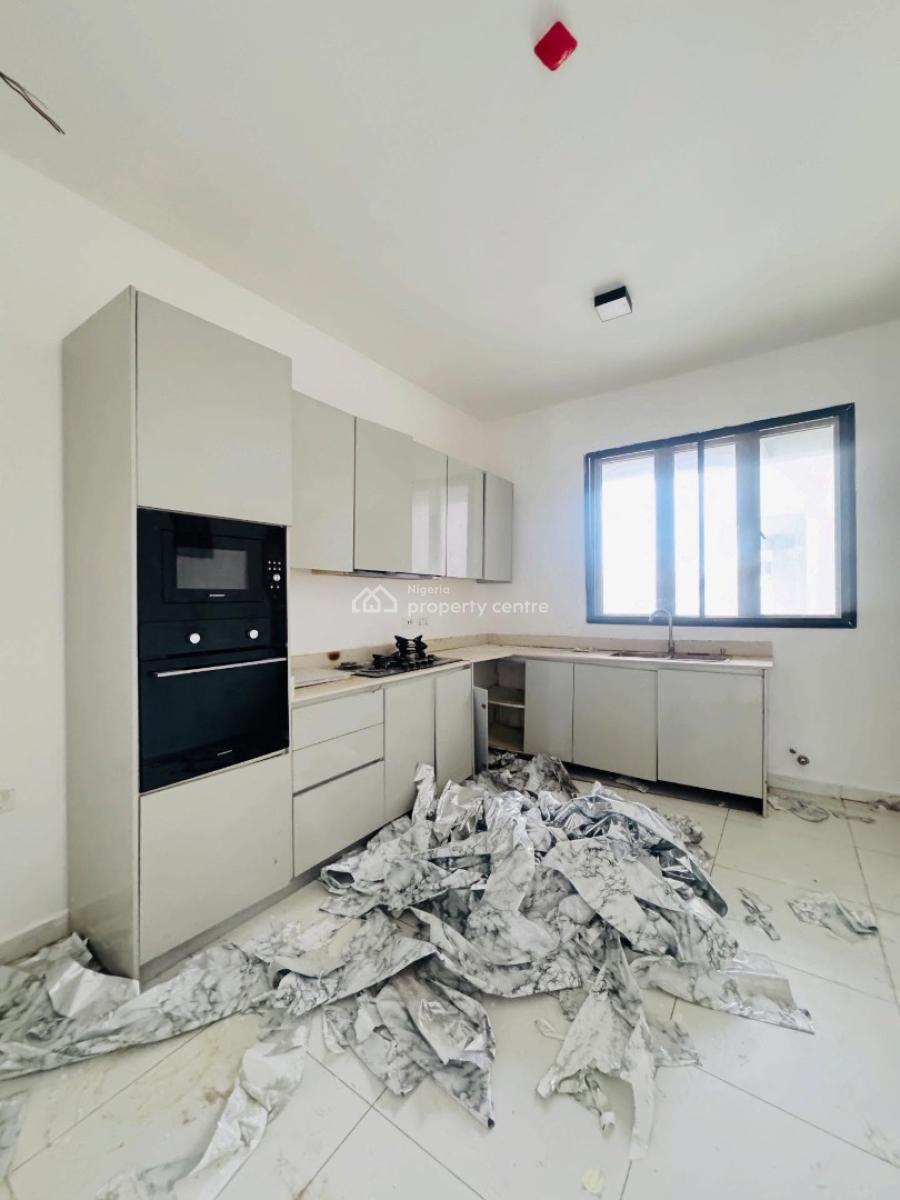 Serviced 4 Bedroom Terraced Duplex, Ologolo, Lekki, Lagos, Terraced Duplex for Rent