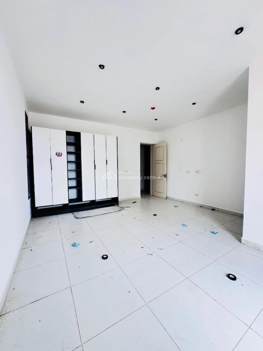 Serviced 4 Bedroom Terraced Duplex, Ologolo, Lekki, Lagos, Terraced Duplex for Rent