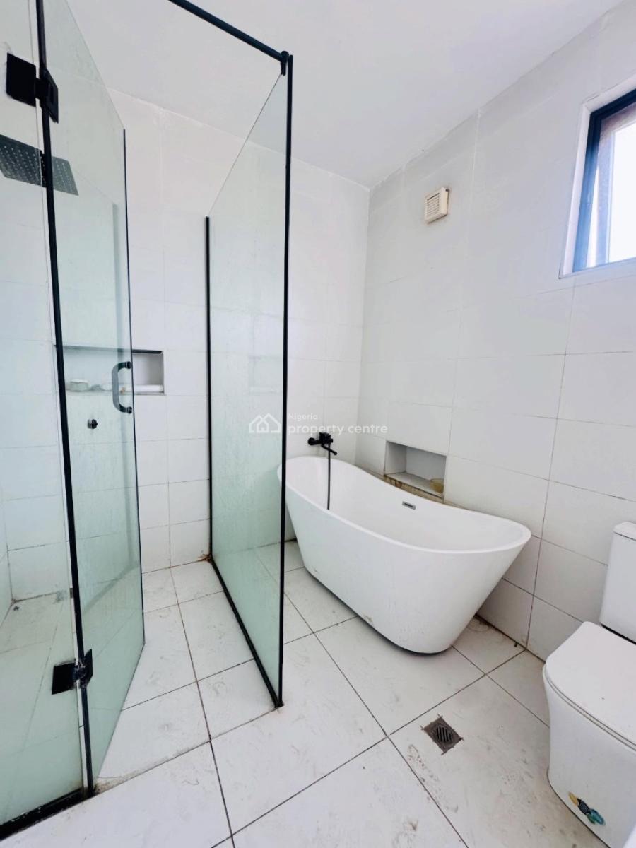 Serviced 4 Bedroom Terraced Duplex, Ologolo, Lekki, Lagos, Terraced Duplex for Rent