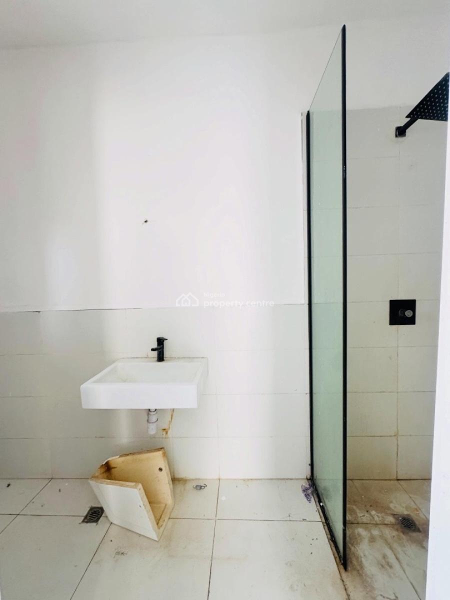 Serviced 4 Bedroom Terraced Duplex, Ologolo, Lekki, Lagos, Terraced Duplex for Rent