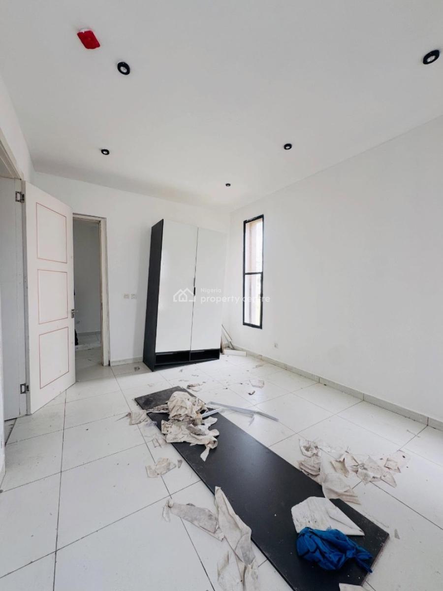 Serviced 4 Bedroom Terraced Duplex, Ologolo, Lekki, Lagos, Terraced Duplex for Rent