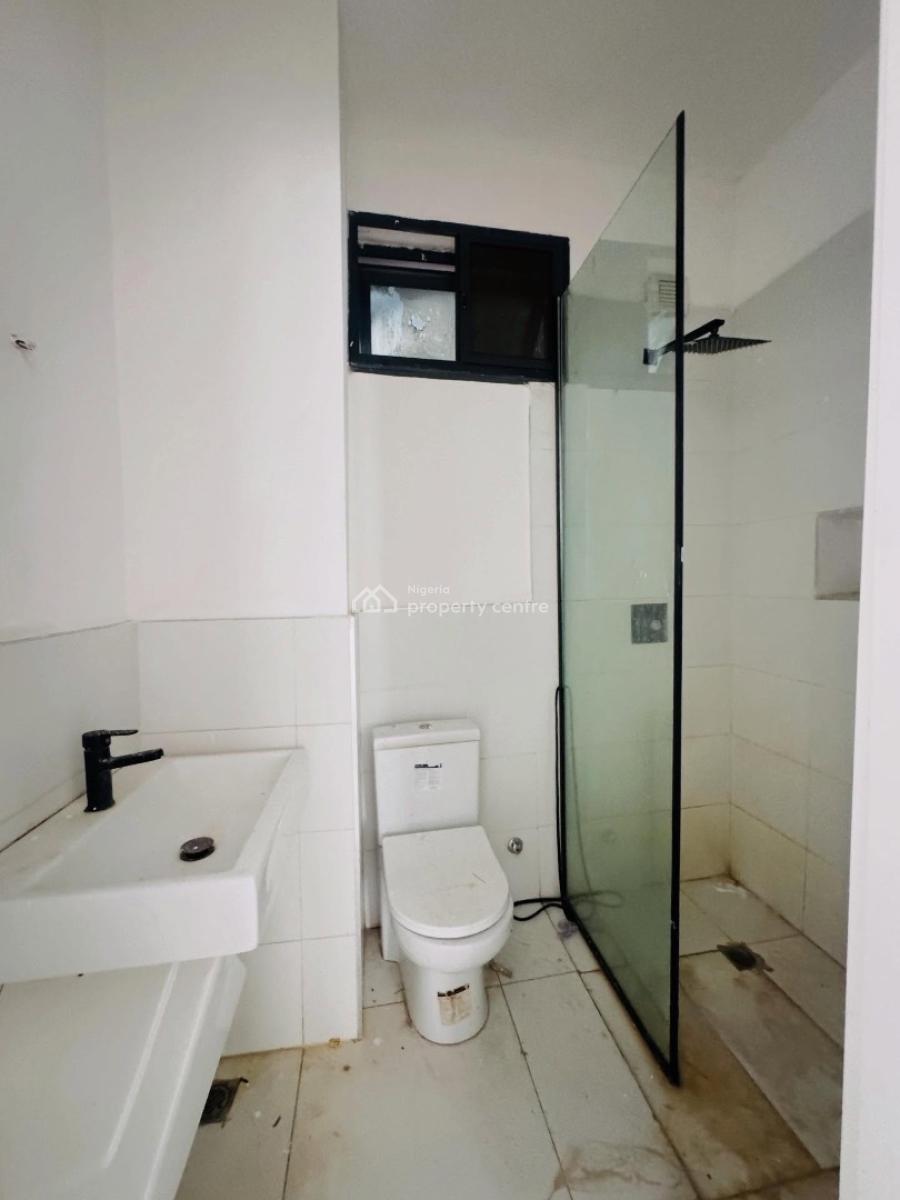 Serviced 4 Bedroom Terraced Duplex, Ologolo, Lekki, Lagos, Terraced Duplex for Rent