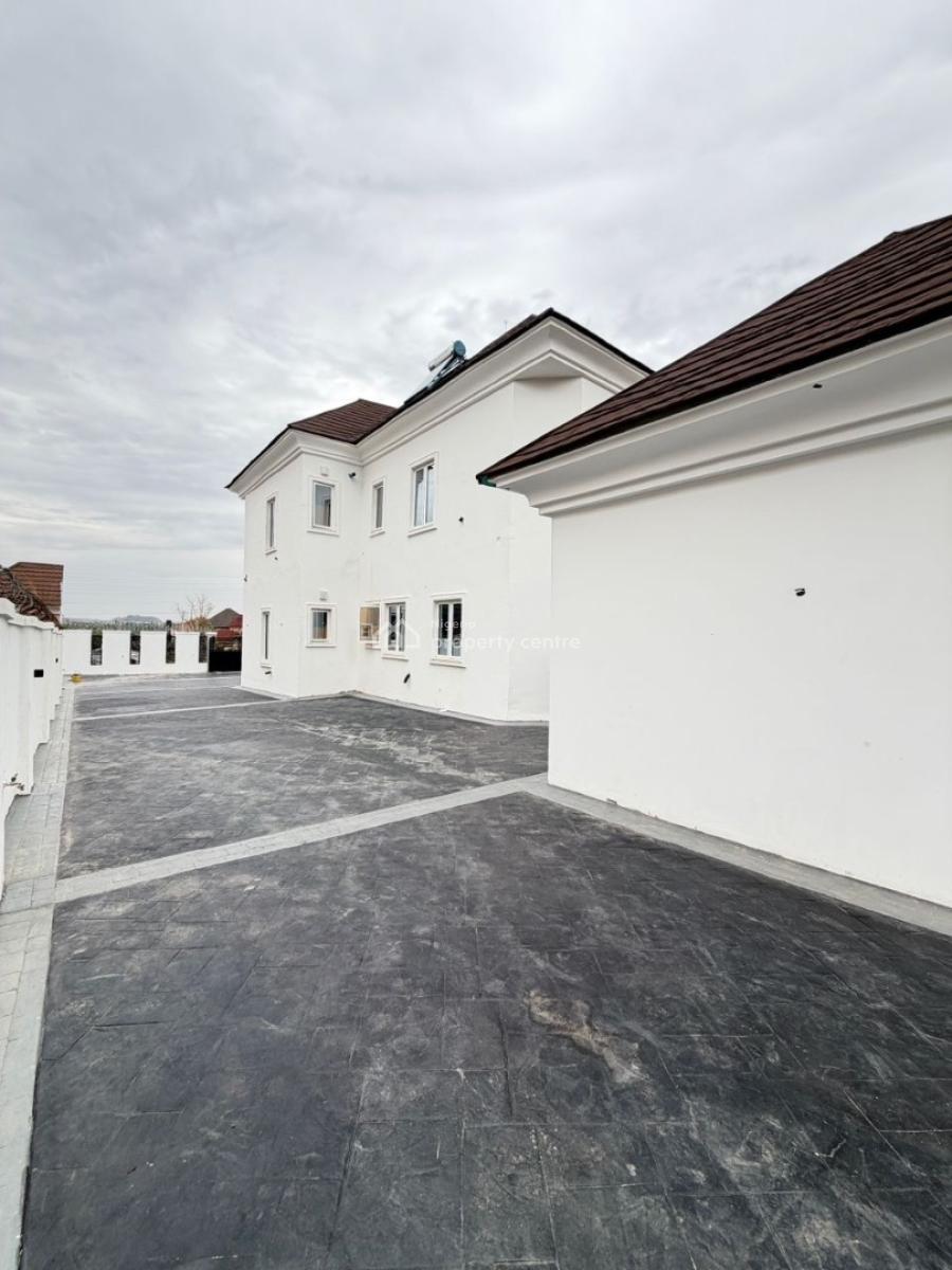 Brand New 4 Bedroom Detached Duplex with 2 Rooms Bq, Lokogoma District, Abuja, Detached Duplex for Sale