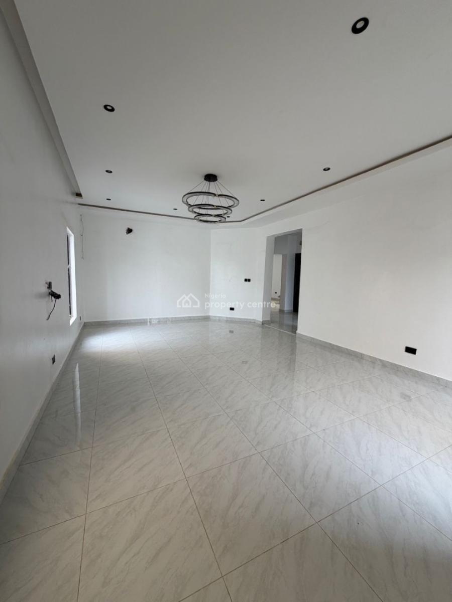 Brand New 4 Bedroom Detached Duplex with 2 Rooms Bq, Lokogoma District, Abuja, Detached Duplex for Sale