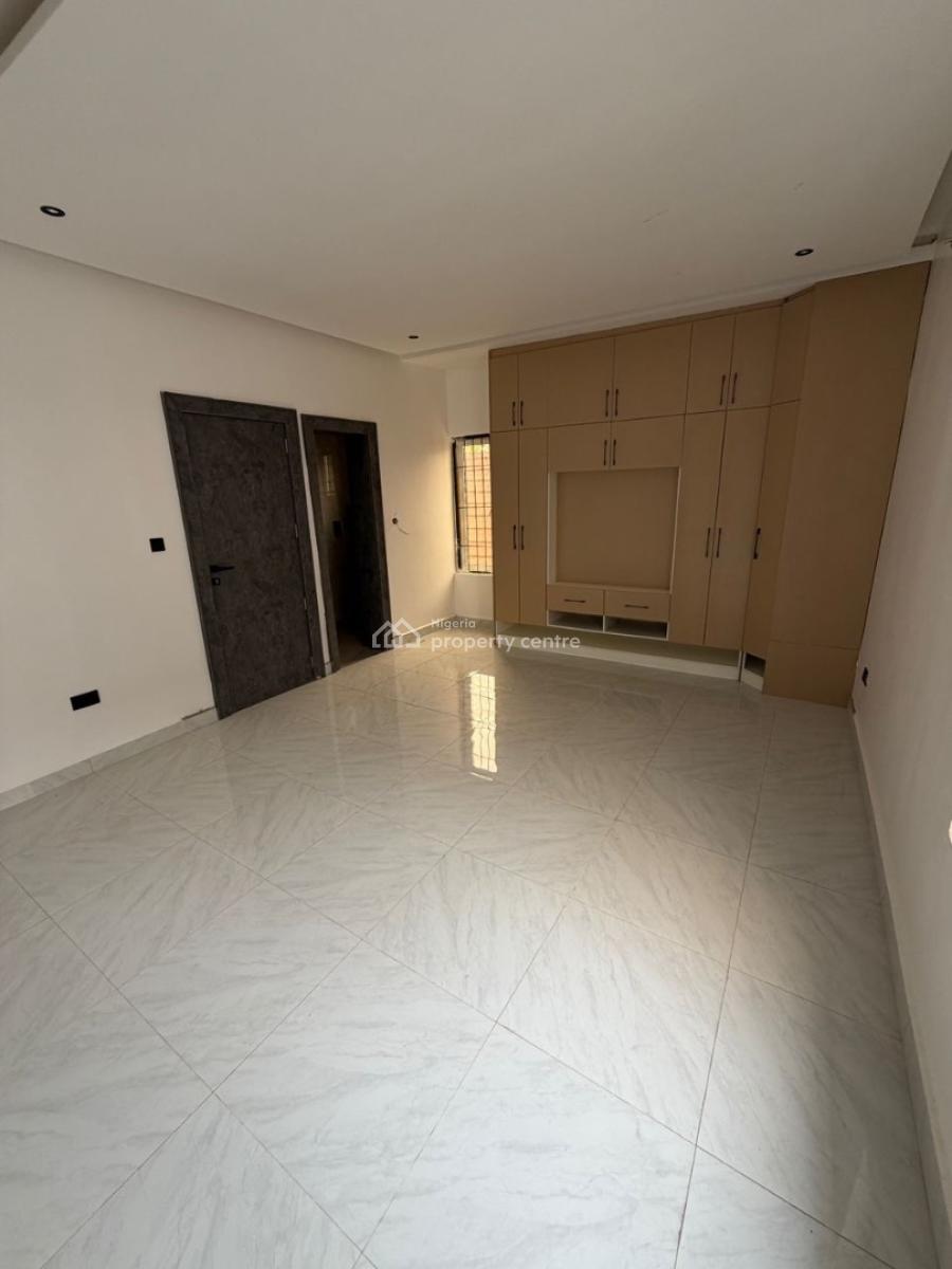 Brand New 4 Bedroom Detached Duplex with 2 Rooms Bq, Lokogoma District, Abuja, Detached Duplex for Sale