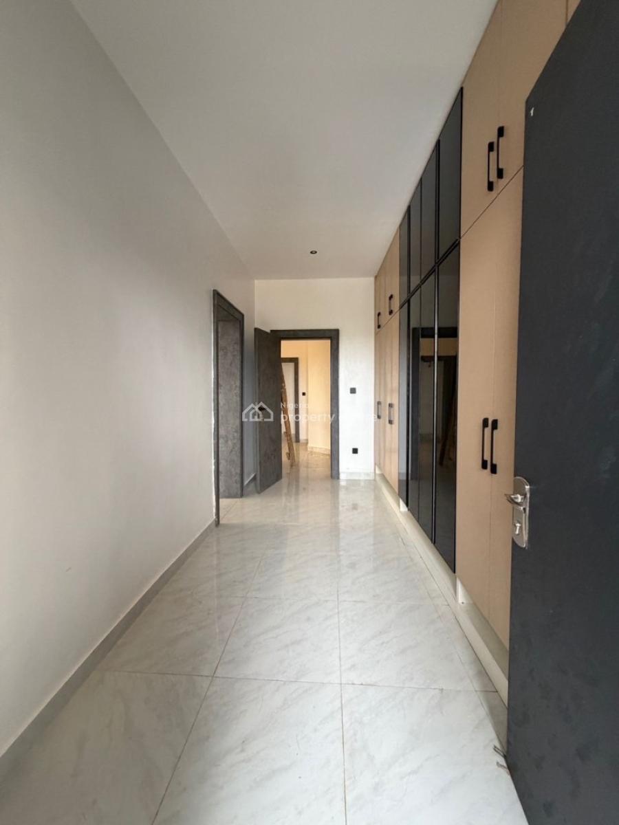 Brand New 4 Bedroom Detached Duplex with 2 Rooms Bq, Lokogoma District, Abuja, Detached Duplex for Sale