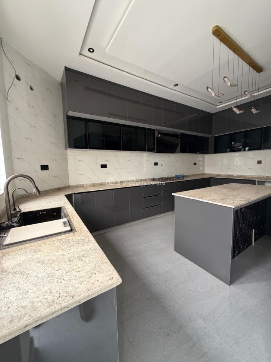 Brand New 4 Bedroom Detached Duplex with 2 Rooms Bq, Lokogoma District, Abuja, Detached Duplex for Sale