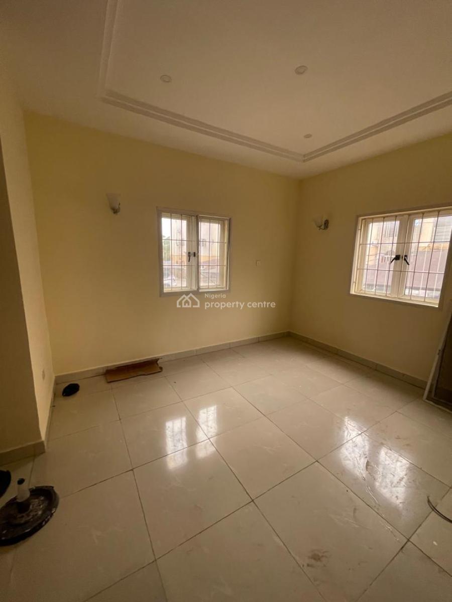 Nicely Built 3 Bedroom Flat, Wuye, Abuja, Flat / Apartment for Rent