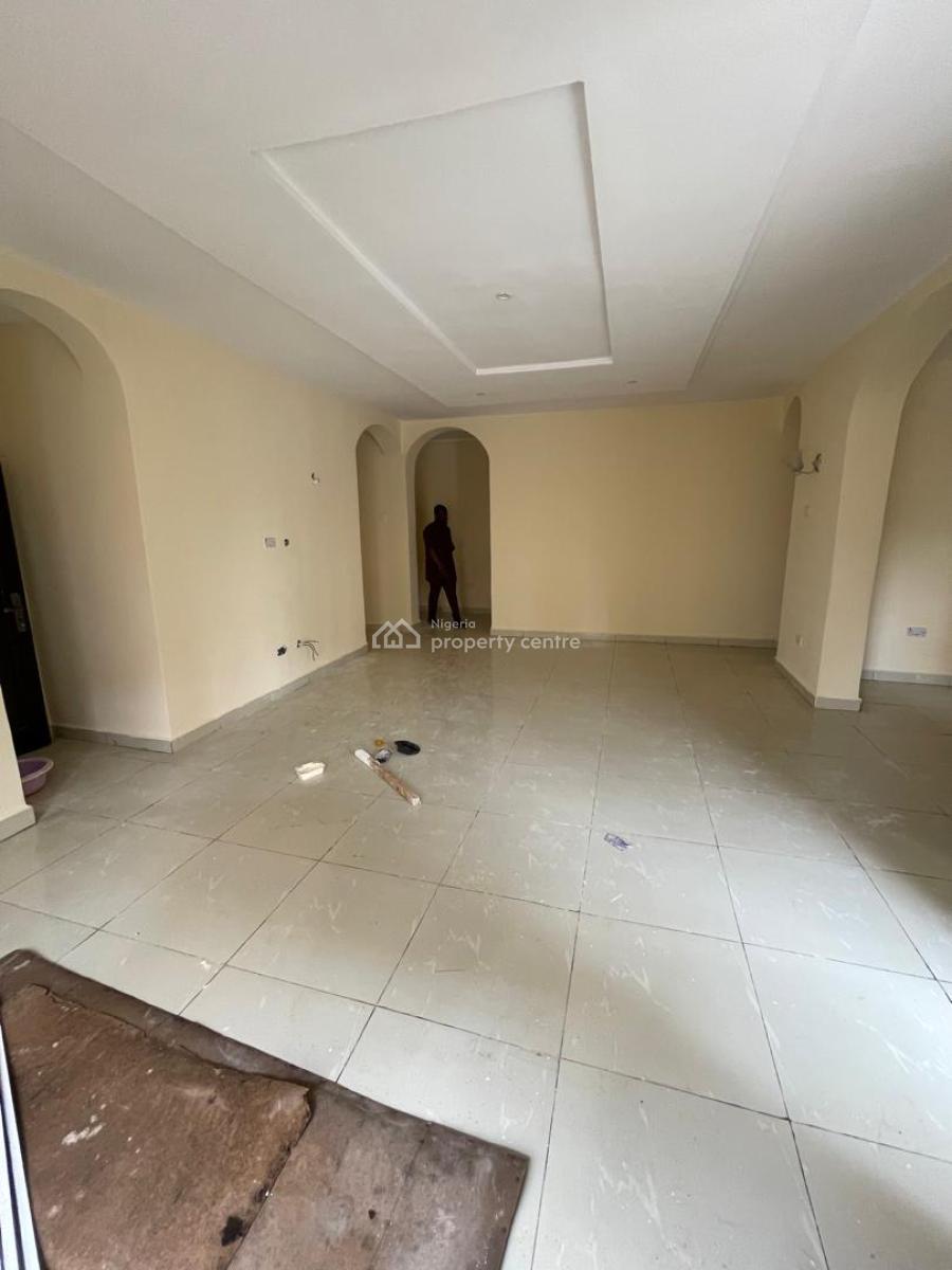 Nicely Built 3 Bedroom Flat, Wuye, Abuja, Flat / Apartment for Rent