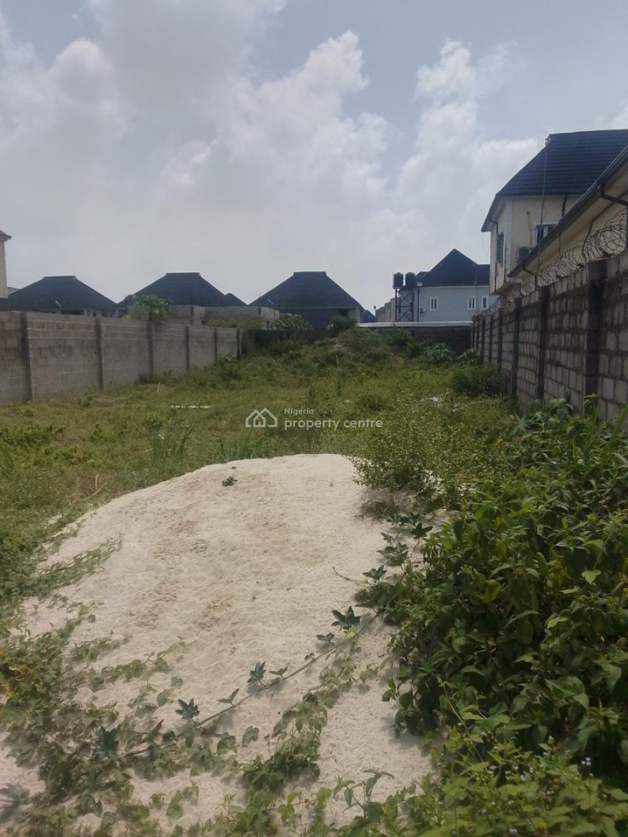 Dry Land, Golf, Lakowe, Ibeju Lekki, Lagos, Residential Land for Sale