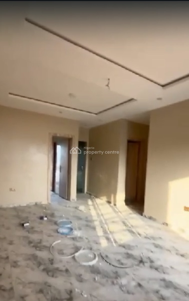 Solar Powered 2 Bedroom Flat, Gbagada, Lagos, Flat / Apartment for Rent