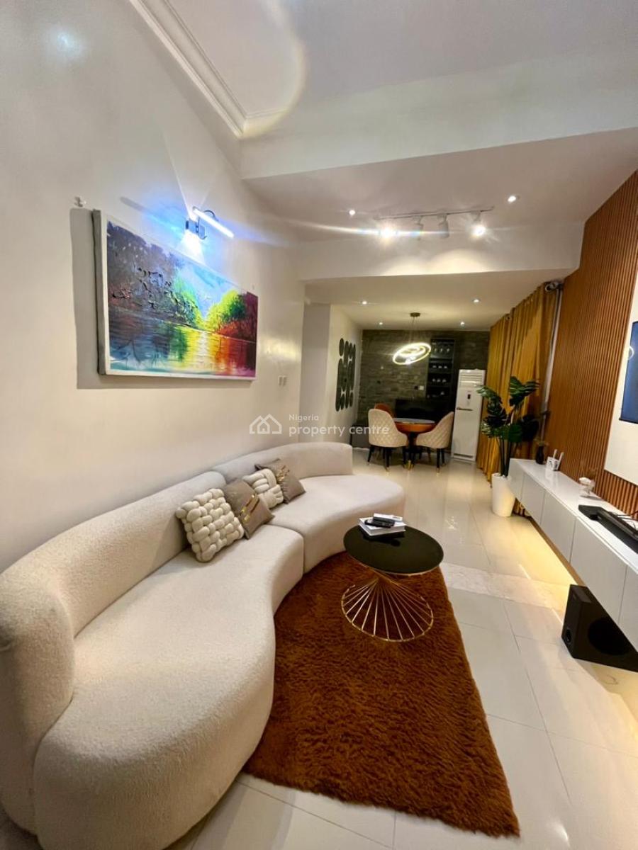 Luxury One Bedroom with Beautiful Amenities, Oniru, Victoria Island (vi), Lagos, Flat / Apartment Short Let