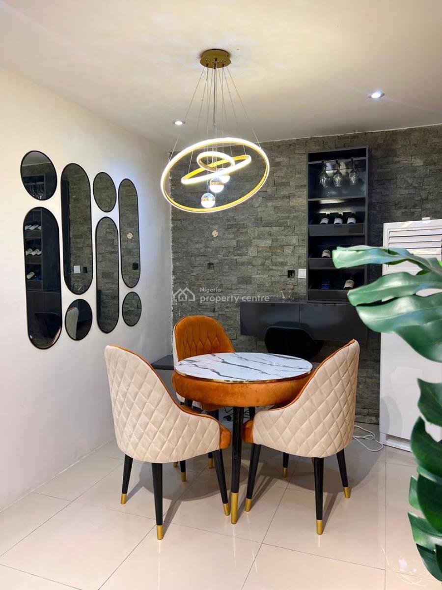 Luxury One Bedroom with Beautiful Amenities, Oniru, Victoria Island (vi), Lagos, Flat / Apartment Short Let