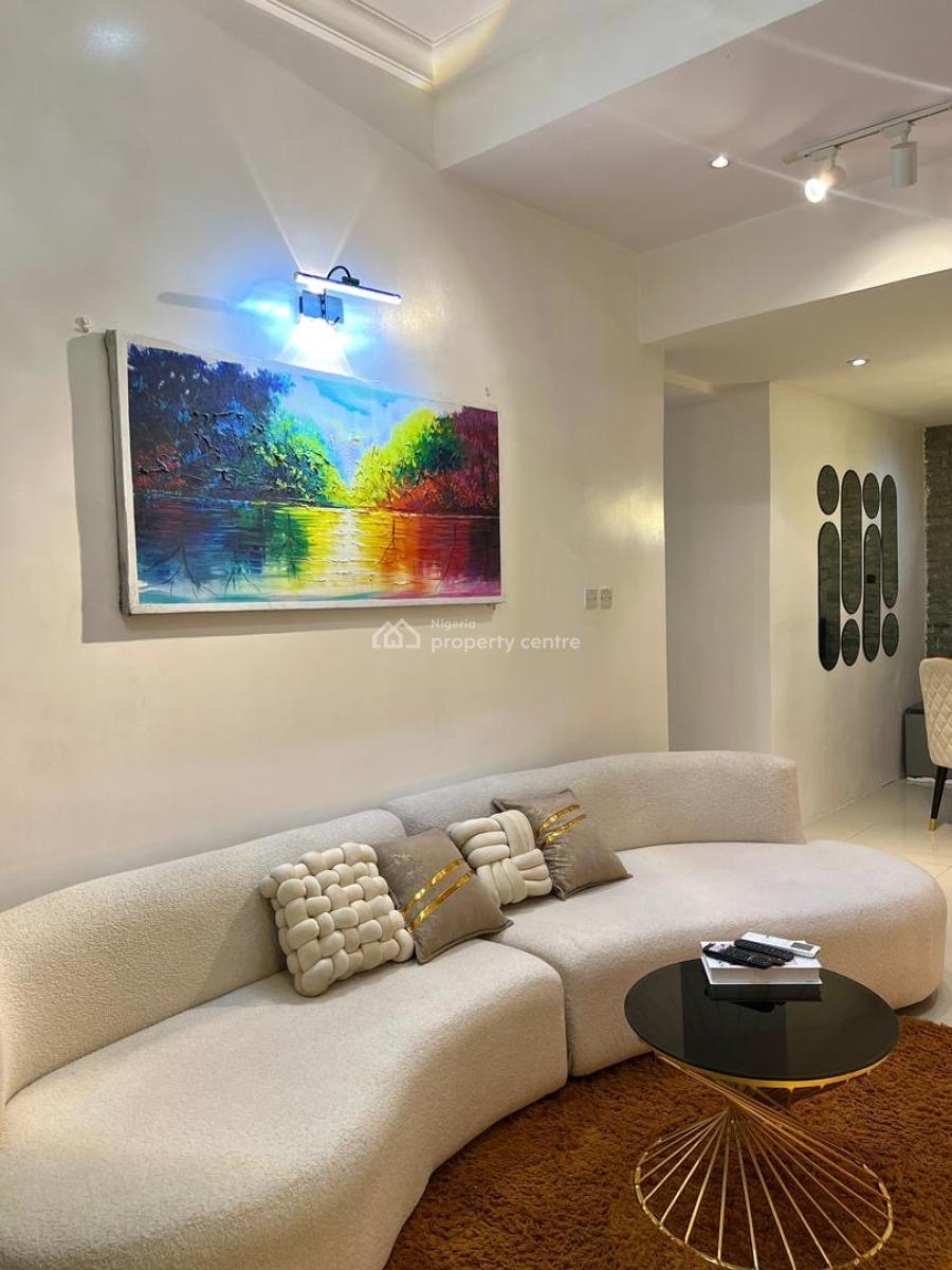 Luxury One Bedroom with Beautiful Amenities, Oniru, Victoria Island (vi), Lagos, Flat / Apartment Short Let