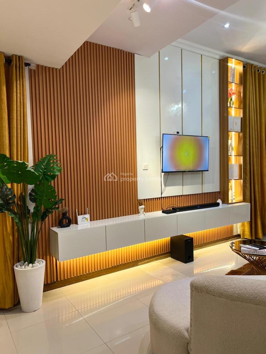 Luxury One Bedroom with Beautiful Amenities, Oniru, Victoria Island (vi), Lagos, Flat / Apartment Short Let