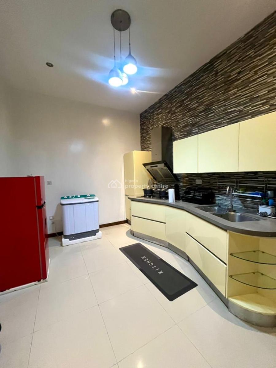 Luxury One Bedroom with Beautiful Amenities, Oniru, Victoria Island (vi), Lagos, Flat / Apartment Short Let